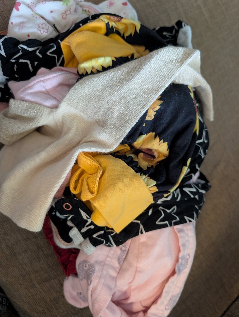 Kids Bundle 3-6 Mths